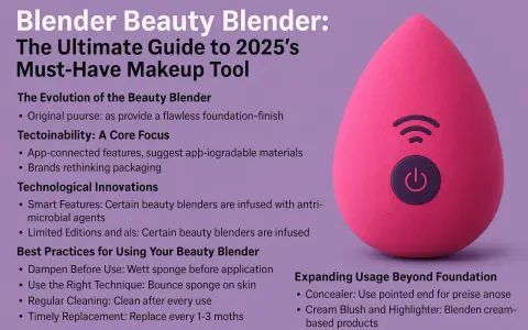 Make-up Schwämmchen: Perfektes Finish & Hygiene Mein Guide