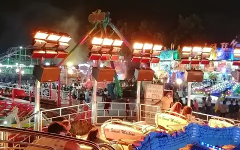Luna Park: Giostre Classiche, Estreme e per Bambini - La Guida