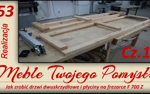 Jak zrobić drzwi z desek? Poradnik DIY: oszczędź i stwórz unikalne!