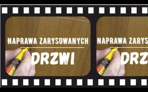 Jak naprawić podrapane drzwi - skuteczne metody na rysy i uszkodzenia
