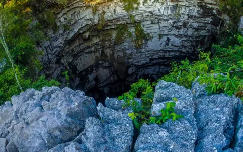 Sótano de las Golondrinas: Guía definitiva y aventura en el abismo