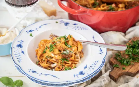 Prawdziwe Ragù alla Bolognese: Przepis i Sekrety Smaku