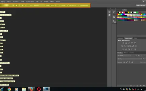Jak włączyć pasek narzędzi w Photoshopie i nie stracić czasu na szukanie