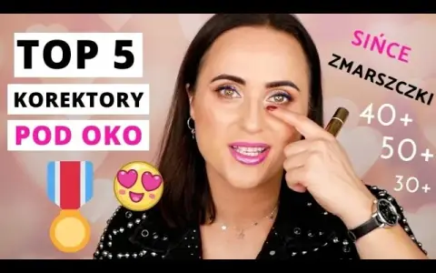Korektor pod oczy 40+: Jak wybrać i aplikować, by wygładzić zmarszczki?