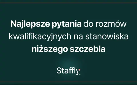 Pytania na rozmowie kwalifikacyjnej: Odkryj potencjał kandydata