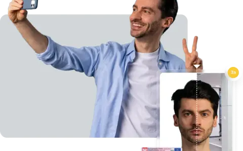 Zdjęcie do dowodu smartfonem? Zrób je sam i zaoszczędź!