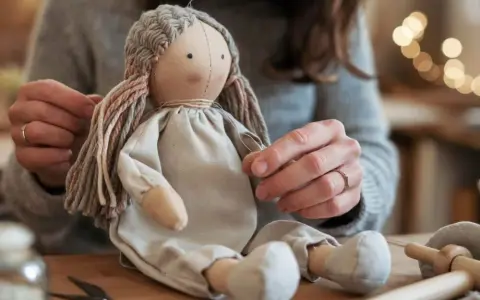 Jak uszyć lalkę przytulankę? Kompletny poradnik dla początkujących