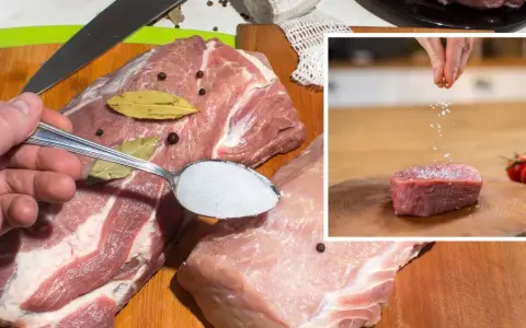 Kiedy solić wołowinę, aby uzyskać idealny smak i soczystość mięsa