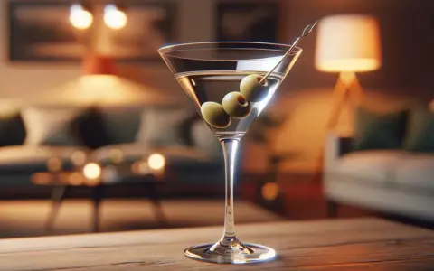 Jak zrobić Martini? Klasyczny przepis i warianty jak u Bonda.