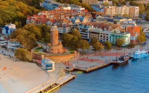 Co w Kołobrzegu? Odkryj niezapomniane atrakcje i miejsca do zwiedzania