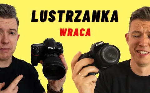 Lustrzanka cyfrowa sprzedam – uniknij błędów przy zakupie i sprzedaży