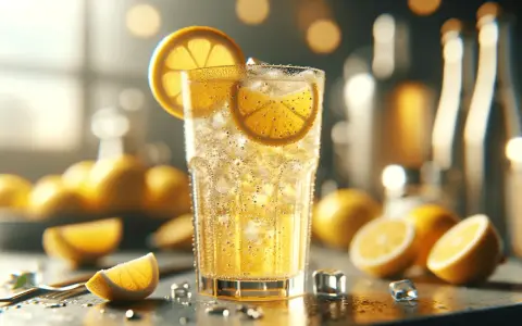 Drink z cytryną: 30+ przepisów na każdą okazję. Zaskocz smakiem!