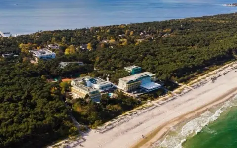 Hotel Bryza – ile ma lat i co zmieniło się przez te lata?