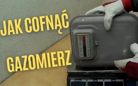 Jak oszukać licznik gazu i uniknąć wysokich rachunków?
