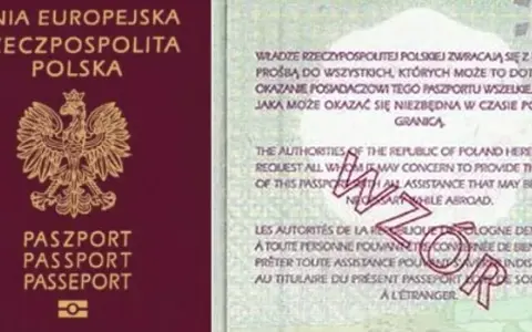 Sprawdź swój paszport w 30 sekund: Jak rozpoznać dokument biometryczny?