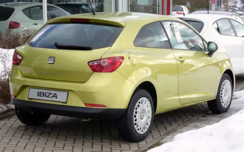 Ile pali Seat Ibiza 1.4 benzyna? Realne spalanie i LPG