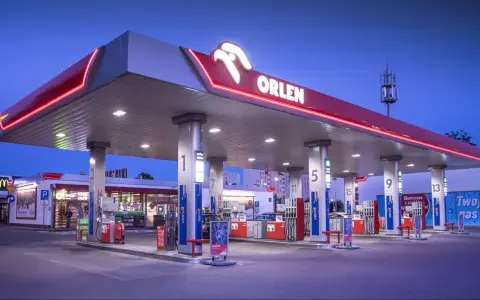 E-bilet autostradowy: Gdzie kupić na stacjach Orlen, Circle K, Lotos?