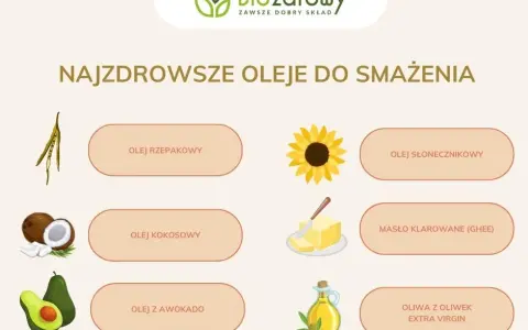 Jaki olej do smażenia frytek? Wybierz zdrowie i chrupkość!