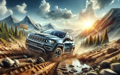 Jeep Compass czy warto kupić? Odkryj zalety i wady tego SUV-a