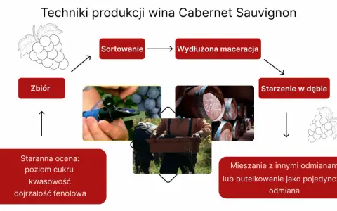 Cabernet Sauvignon: Król win? Poznaj smak, sekrety i pairing!