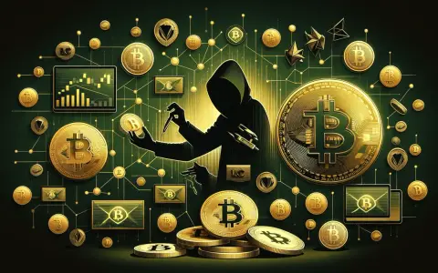 Oszuści kryptowalut: Jak działają? Poznaj metody i chroń swoje krypto