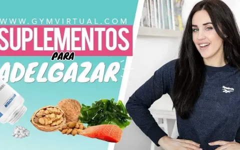 Suplementos para bajar de peso: ¿Funcionan? Guía experta y segura