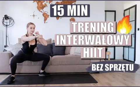 Trening interwałowy: Co to i jak zacząć? Efekty w 15 min
