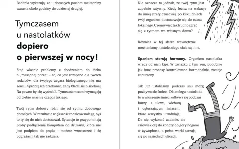 Dlaczego rodzice tak cię wkurzają? Naukowe sekrety Burnetta