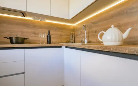 Diseño iluminación LED cocina: Secretos para una luz perfecta