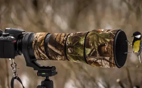 Najlepsze obiektywy do Nikon D3300, które poprawią Twoje zdjęcia