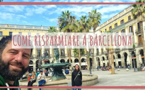 Barcellona: Guida Completa Attrazioni, Consigli Viaggio & Risparmio