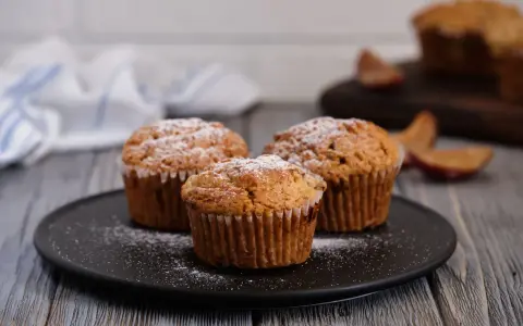 Muffiny z Toffifee: Jak upiec idealne z karmelowym wnętrzem?