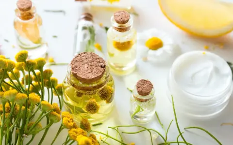 Ätherische Öle: Sichere DIY-Kosmetik für jeden Hauttyp meistern