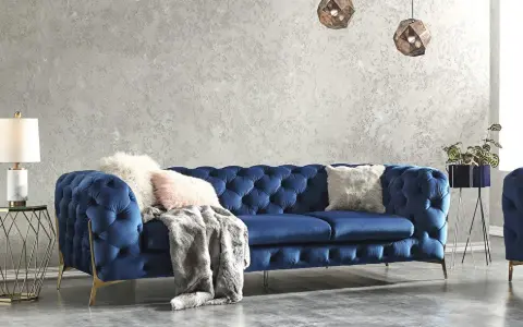 Muebles de salón clásicos: ¿cómo fusionar tradición y modernidad?