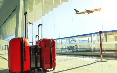 Walizki czekają na lotnisku, ale czy na pewno wszystkie dotrą do celu? Lufthansa zagubiony bagaż to stresująca sytuacja dla każdego podróżnego.