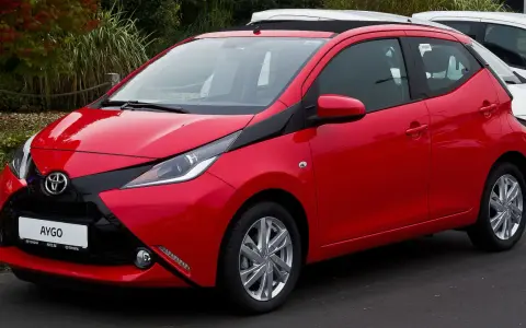 Pojemność baku Toyota Aygo – co musisz wiedzieć o paliwie?