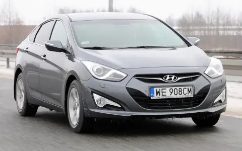 Hyundai i40 pojemność baku – ile litrów naprawdę zmieści?