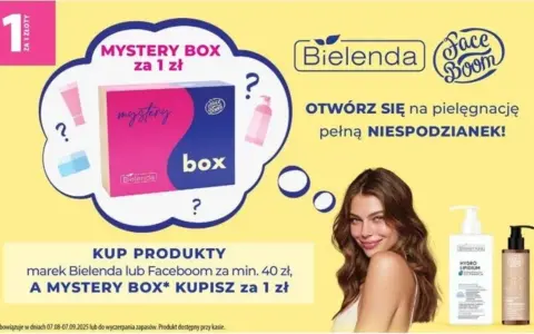 Co warto kupić w Hebe? Odkryj najlepsze kosmetyki i promocje