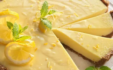 Postres de limón: recetas fáciles, rápidas y sin horno que te encantarán