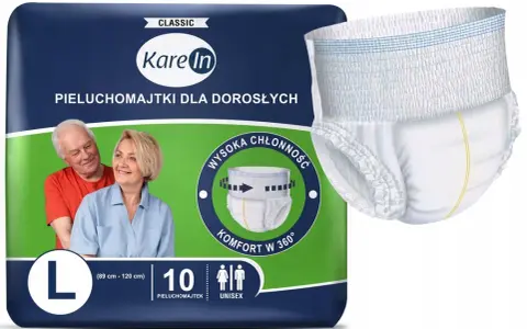 Jak dobrać pampersy dla dorosłych, aby uniknąć dyskomfortu i kosztów