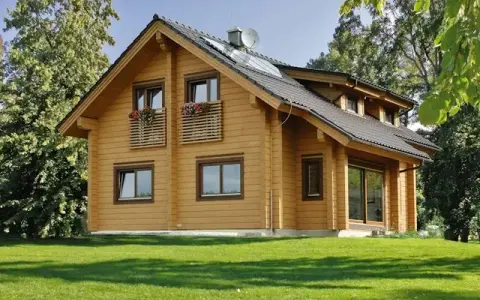 Ile kosztuje dom z bali 35m2? Sprawdź ukryte koszty budowy