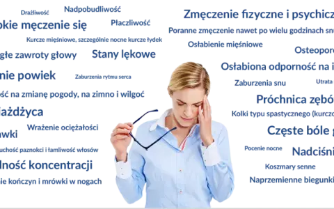 Niedobór magnezu objawy psychiczne - jak uniknąć poważnych konsekwencji
