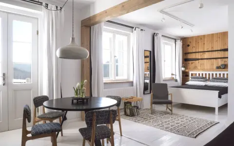 Apartamenty Trzy Morza: Basen, SPA i Trójmorski Wierch warto?