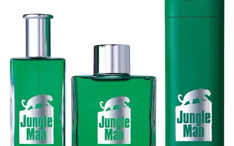 So riecht das Jungle Man Parfum: Ein faszinierendes Dufterlebnis