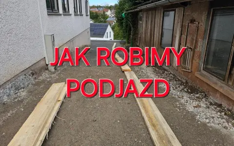 Jak wylać beton na podjazd - uniknij najczęstszych błędów i zyskaj trwałość
