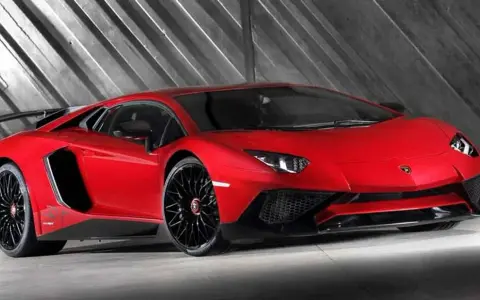 Ile kosztuje Lamborghini Aventador? Ceny używanych modeli w Polsce