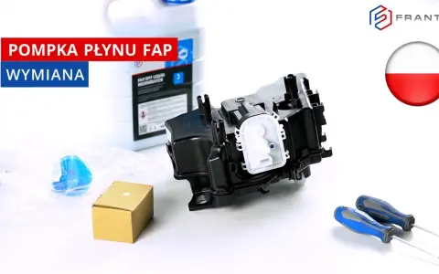 Ile płynu Eolys do Volvo V50 1.6D? Typ, koszt, uzupełnienie