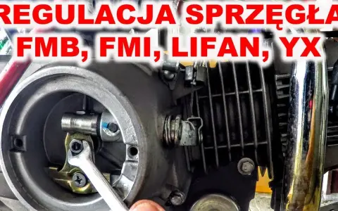 Jak ścisnąć samoregulator linki sprzęgła i uniknąć problemów z autem