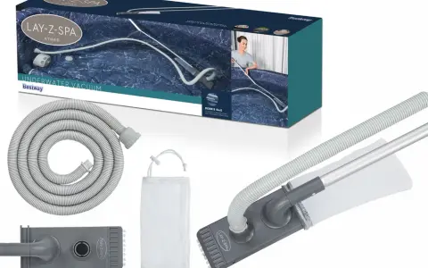 Odkurzacz podwodny do spa Bestway – skuteczne modele, które zachowają czystość
