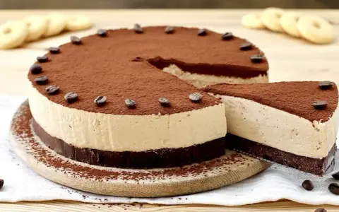 Dolci al Caffè: Ricette Veloci, Golose e Senza Cottura